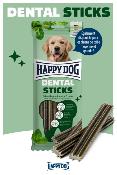 Dental Snack Sticks MINI Menthe 100gr