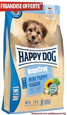 NaturCroq Mini Puppy