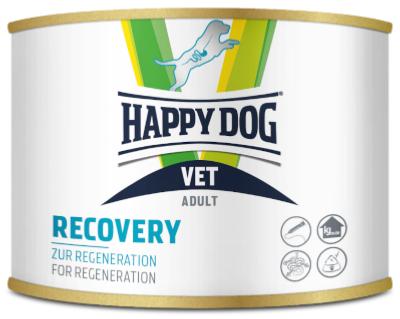 Pâtée Happy Dog VET Recovery - 6x 200g