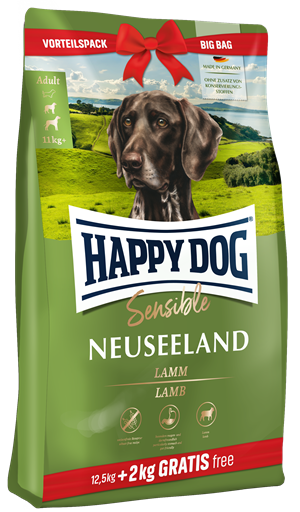 Sensible Neuseeland 12.5kg + 2kg offerts