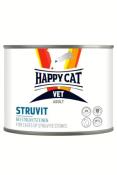 P�t�e Happy Cat VET Struvit - 6x 200g