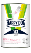 Pâtée Happy Dog VET Intestinal Low Fat - 6x 400g  