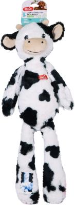 Peluche Furry Farm - Vache 60cm