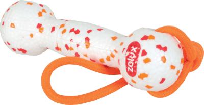 Jouet ETPU : Haltère Corde 23cm