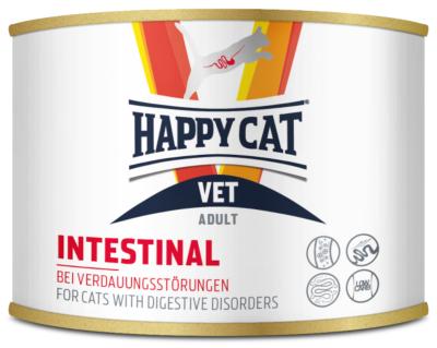 Pâtée Happy Cat VET Intestinal - 6x 200g