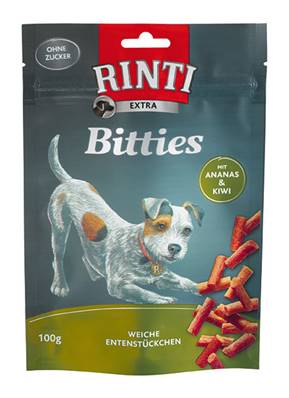 RINTI BITTIES 100g