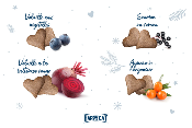 Calendrier de l'Avent Happy Cat - 150gr