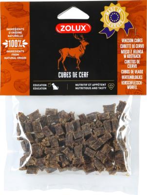 Zolux Cubes de Cerf 100g