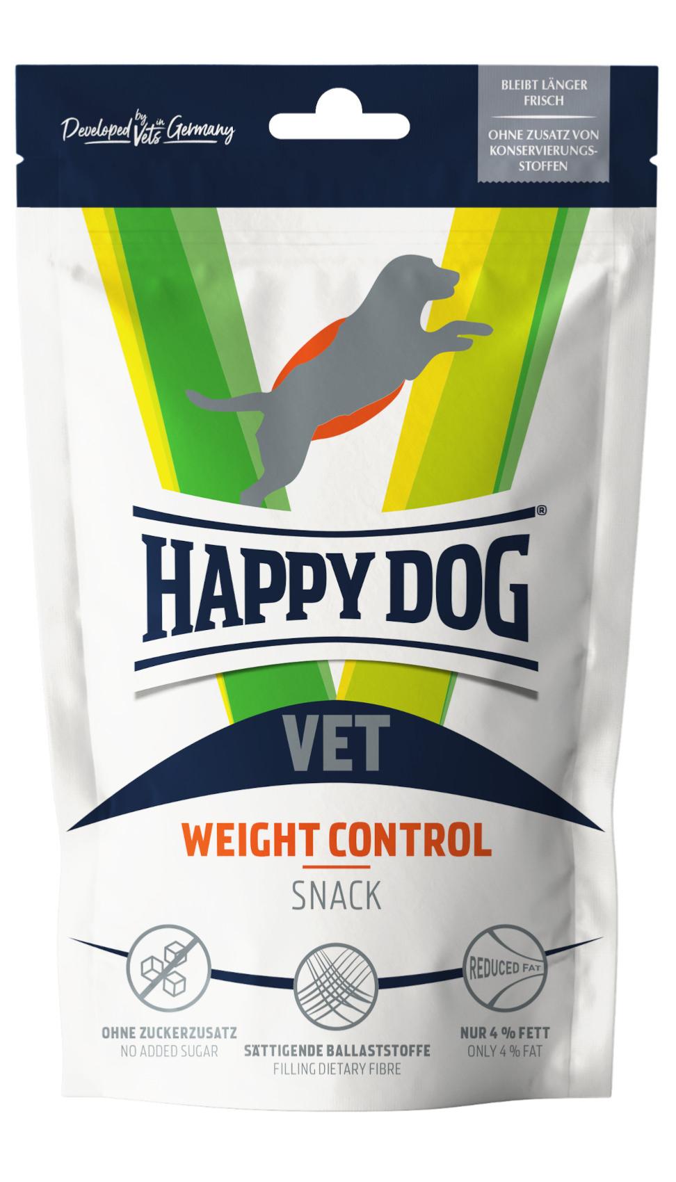 Happy Dog VET Snack Weight Control