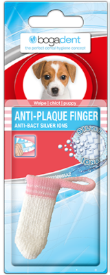 bogadent® ANTI PLAQUE FINGER Chiot