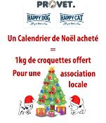 Calendrier de l'Avent Happy Dog - 200g