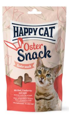 Snack de Pâques Happy Cat - 70gr