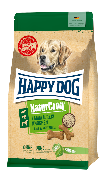 Snack Naturcroq Biscuit Os Agneau & riz 