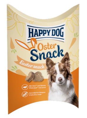 Snack de Pâques Happy Dog - 100gr