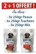 Snack Pur Bœuf séché - 2 + 1 Offert