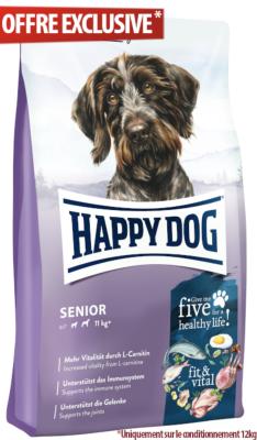 Fit & Vital Senior