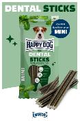Dental Snack Sticks Menthe 130gr