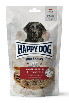 Trachées de Bœuf séchées 100% Allemagne - 250g