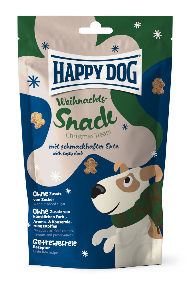Snack de Noël Happy Dog - 130gr