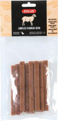 Zolux Lamelles d'Agneau 100g