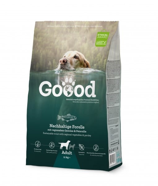 Goood Adulte truite durable