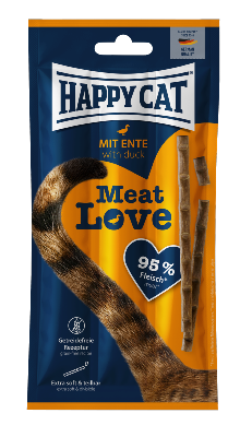 HC Meat Love Snack Canard