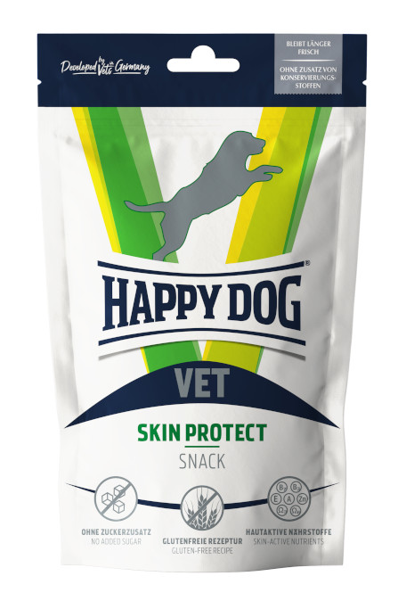 Happy Dog VET Snack Skin Protect