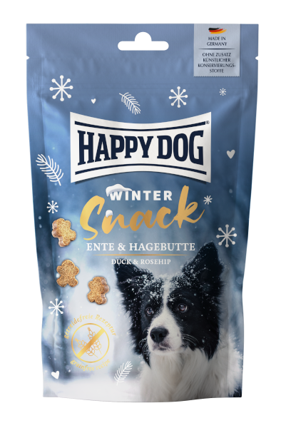 Winter Snack Happy Dog - 100gr