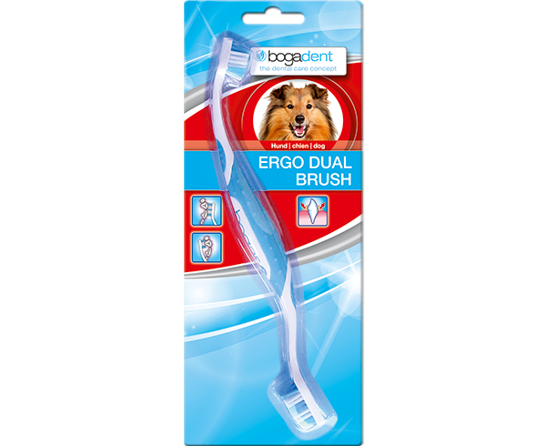 bogadent® ERGO DUAL BRUSH