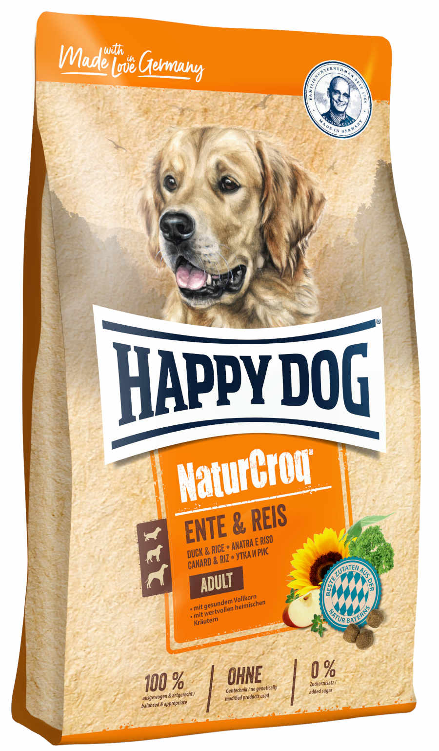 NaturCroq Canard 12kg