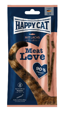 HC Meat Love Snack Saumon
