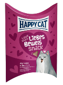 Snack Saint Valentin Happy Cat - 70gr