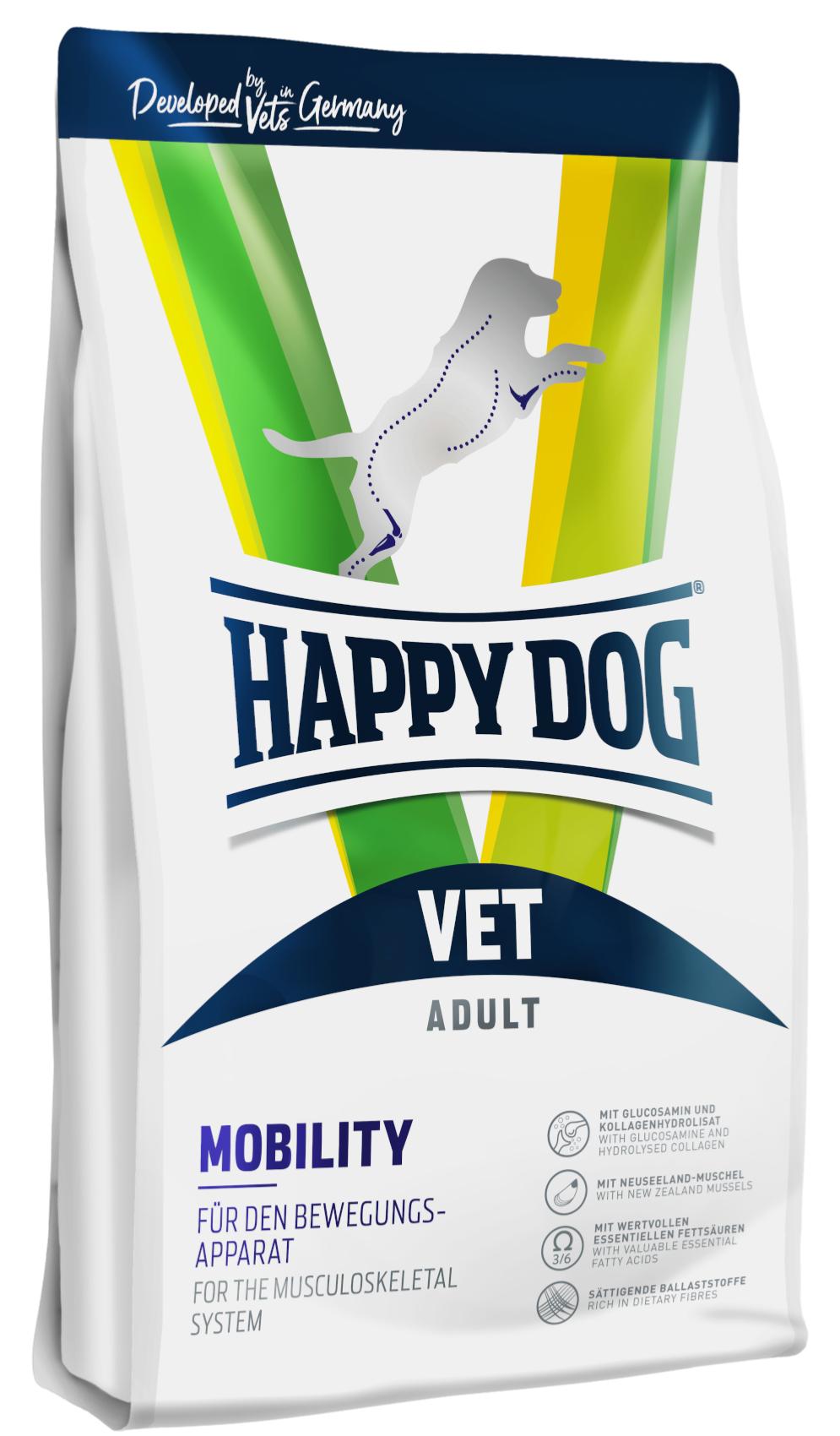 Happy Dog VET Mobility (Arrêt de production)