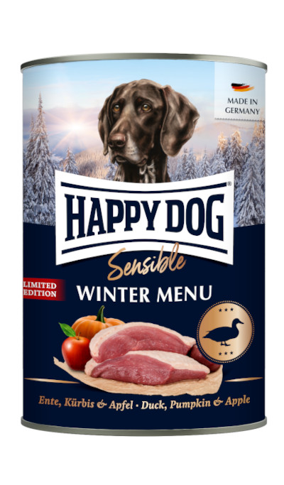 Pâtée Winter Menu 400gr