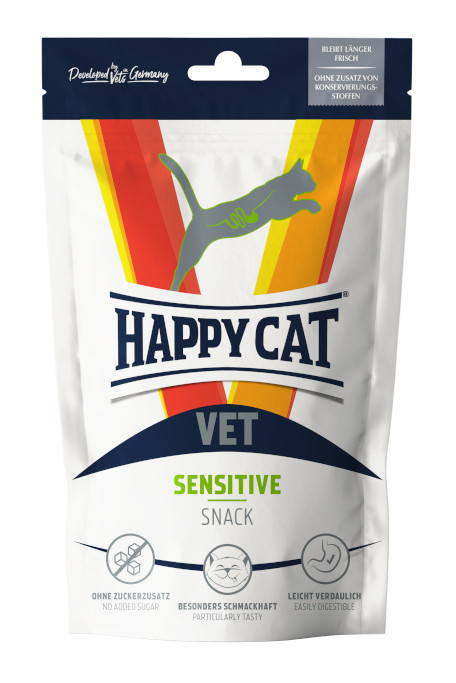 Happy Cat VET Snack Sensitive