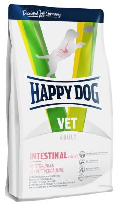 Happy Dog VET Diet Intestinal Low Fat