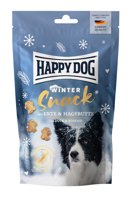 Winter Snack Happy Dog - 100gr