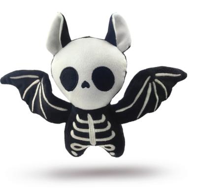 Jouet Chien Halloween - Chauve souris phosphorescente 34 cm