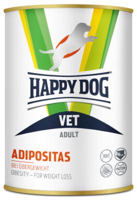 Pâtée Happy Dog VET Adipositas - 6x 400g 