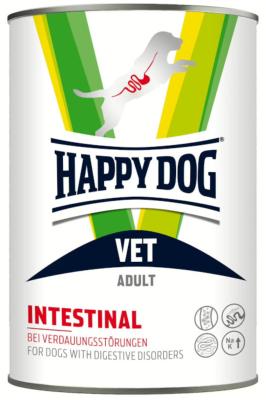 Pâtée Happy Dog VET Intestinal - 6x 400g  
