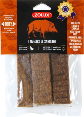 Zolux Lamelles de Sanglier 100g
