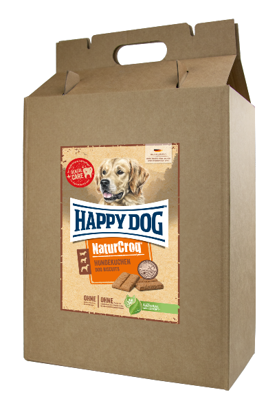 NaturCroq Snack Gros Biscuit