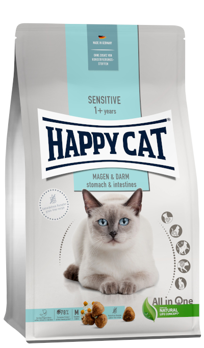 Happy Cat Sensible Estomac & Digestion