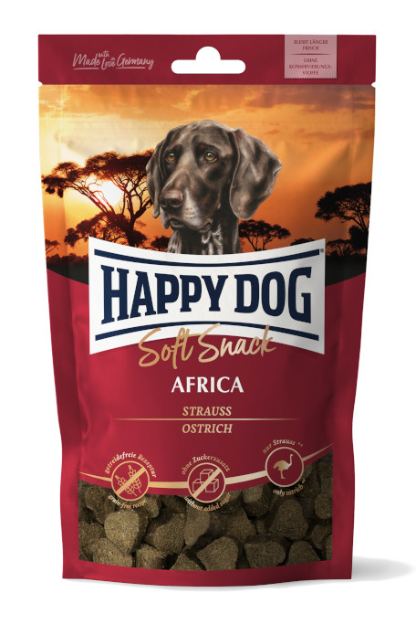 Soft Snack Africa 100g