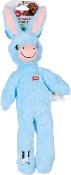 Peluche Furry Farm - �ne bleu 33cm