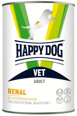 Pâtée Happy Dog VET Renal - 6x 400g