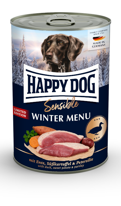 P�t�e Winter Menu 400gr
