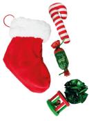 Jouet pour chat : Chaussette Surprises de Nol
