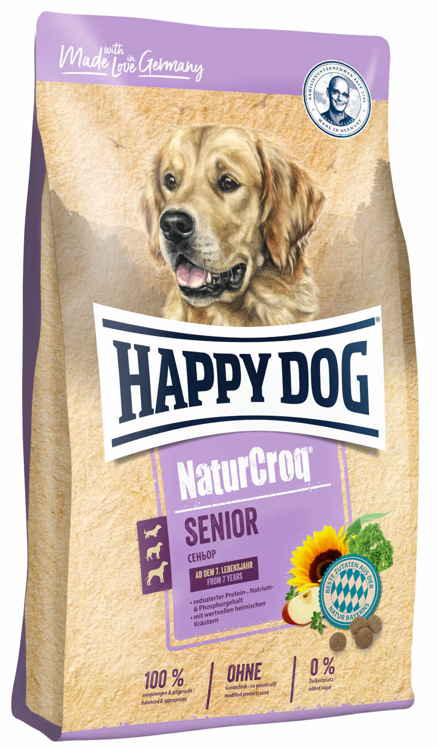 NaturCroq Senior 15kg