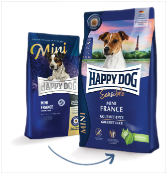 Suprême Sensible MINI France 1kg
